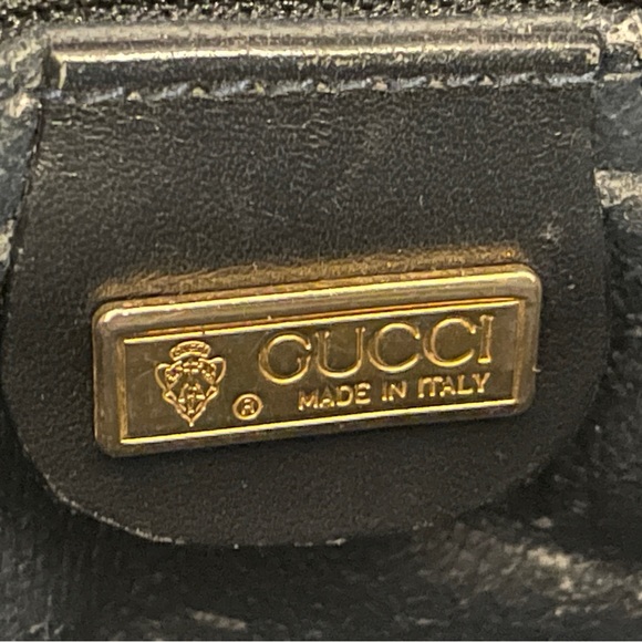 Vintage Gucci Crossbody - Picture 10 of 16